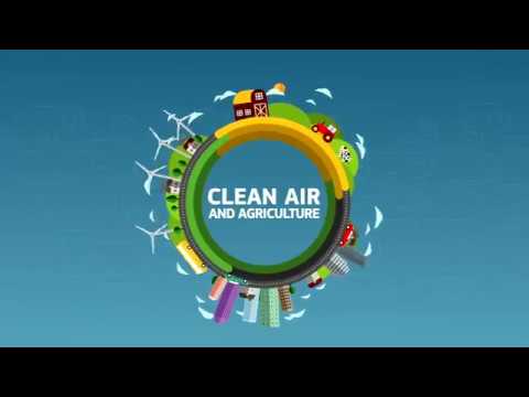 Clean Air and Agriculture