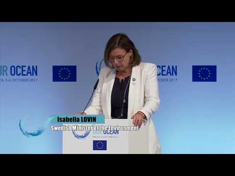 Our Ocean Commitments: Marine Litter