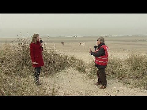 Live Chat: EU beach clean-up