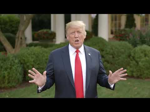 “Other countries that took advantage of us are no longer taking advantage of us.”