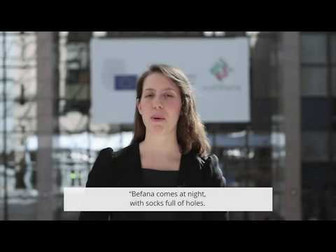 The storytellers of the Council (IT) – The Story of Befana