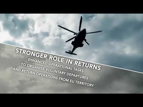 Launch of the European Border and Coast Guard Agency