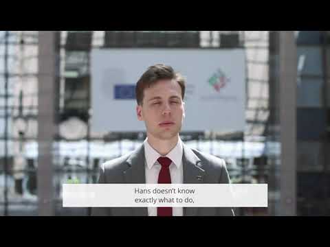 The storytellers of the Council (NL) – The Story of Hans Brinker