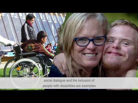 Inclusive growth for social fairness