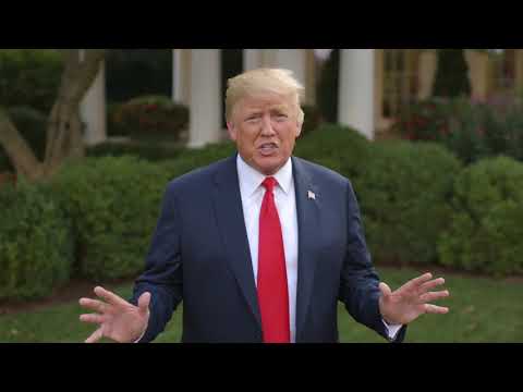 President Trump: I Want to Abolish the Killers in ISIS