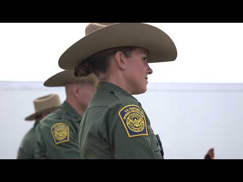 To Be a Strong Country, We Must Have Strong Borders – Honoring ICE & CBP