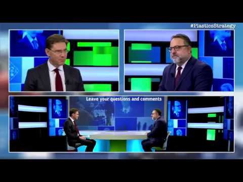 Live Chat: Plastics strategy