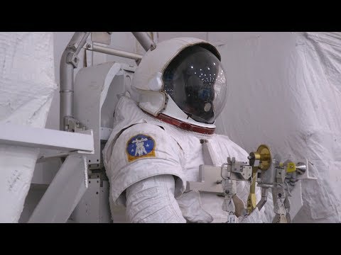 “America will lead mankind to the stars once again” – VP Mike Pence at the Johnson Space Center