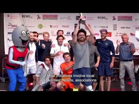 European Prize for Social Integration through Sport (EFUS)