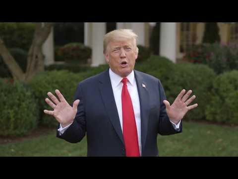 “Our economy is the strongest it’s ever been” – President Donald J. Trump