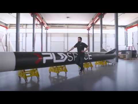 EIPP testimonial:  Space (PLD Space, Spain)