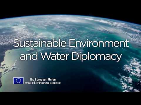 EU as a Global Actor: Sustainable Environment and Water Diplomacy
