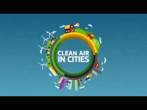 Clean Air in Cities