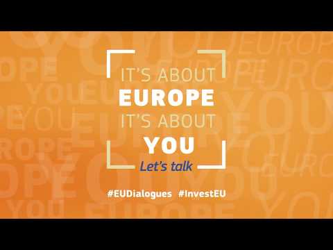 Citizens’ Dialogue with Commissioner Hogan in Zagreb