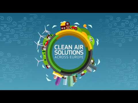 Clean Air Solutions Across Europe