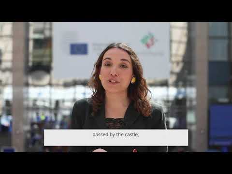 The storytellers of the Council (PT) – Ana of the Castle