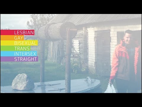 #EU4LGBTI stories – Tovaldas & Genovaite