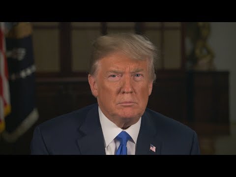Weekly Address: 8/3/2018