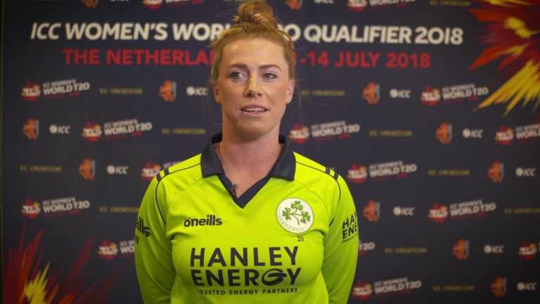 WT20Q: How did you start playing cricket?