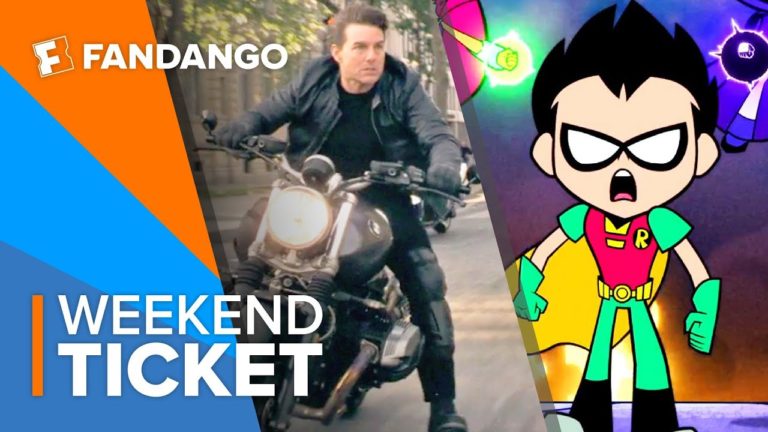 In Theaters Now: Mission: Impossible – Fallout, Teen Titans Go! To the Movies | Weekend Ticket