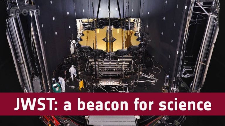 JWST: a beacon for science