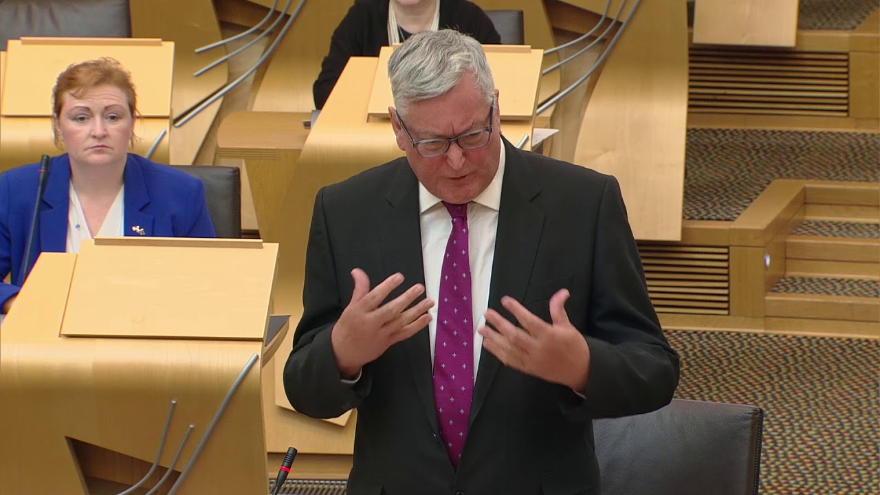 Ministerial Statement: The Future of Scottish Agricultural Support – 2…