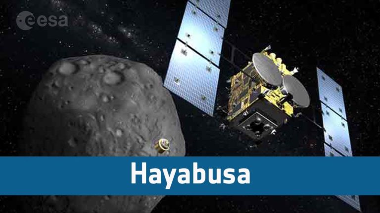 Hayabusa: the mission that brought an asteroid down to Earth