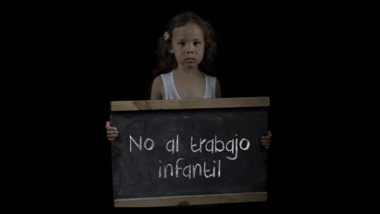 Para lograr el Hambre Cero debemos erradicar el trabajo infantil