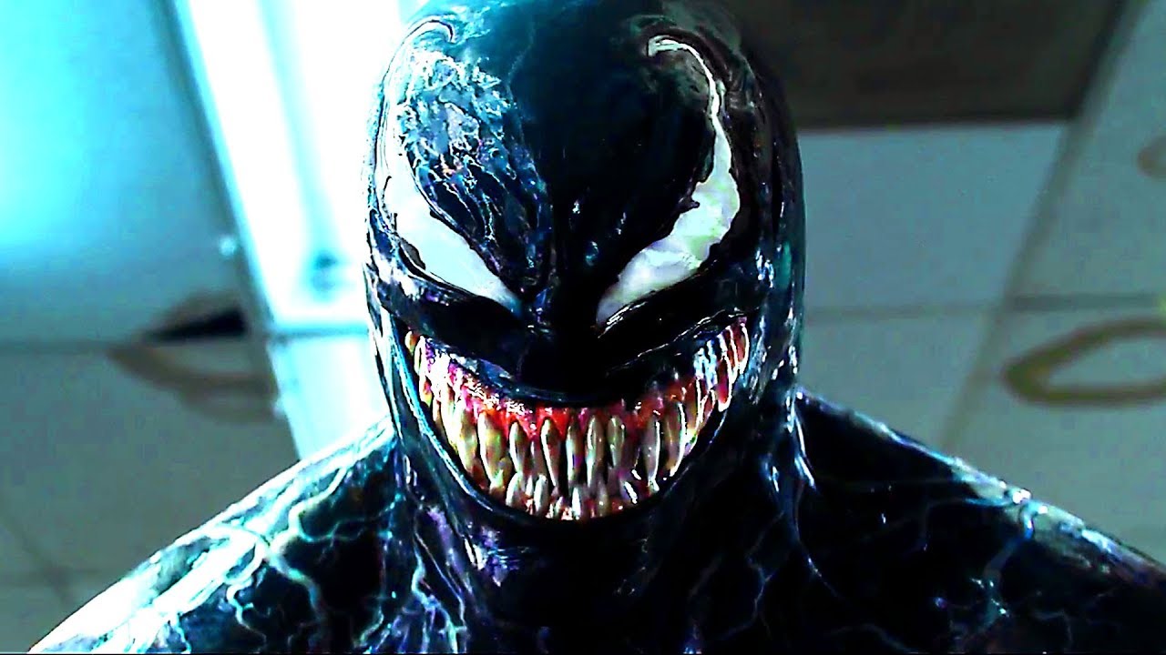 VЕNΟM Trailer # 2 (2018)