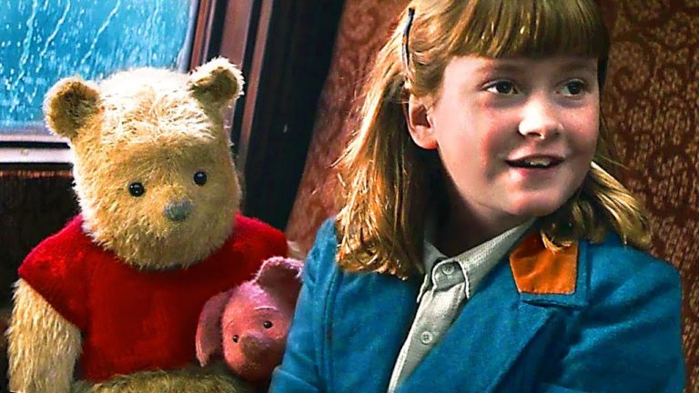CHRISTOPHER ROBIN – ALL Movie Clips + Trailers (2018) Winnie the Pooh