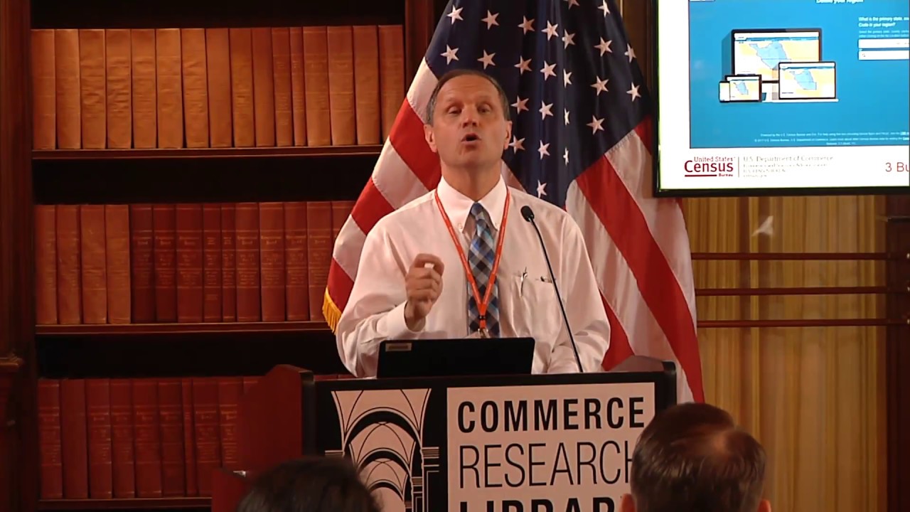 Census Data for Business Insights