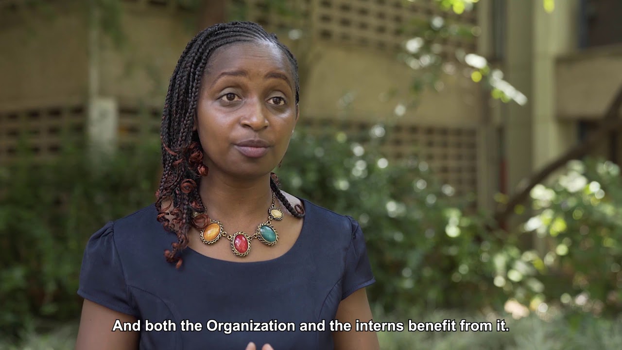 FAO Global Internship, Volunteers and Fellows Programme Overview – Shor…