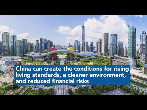 China: Economic Health Check