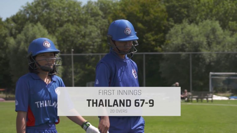 WT20Q: Uganda v Thailand