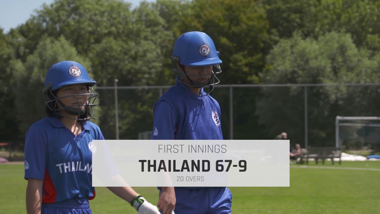 WT20Q: Uganda v Thailand