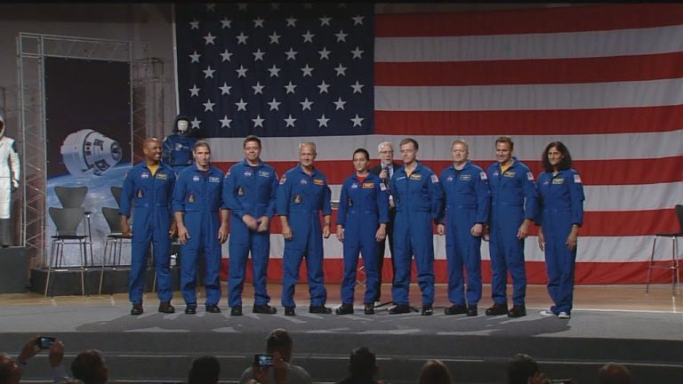 Astronauts Assigned to First Commercial Crew Flights on This Week @NAS…
