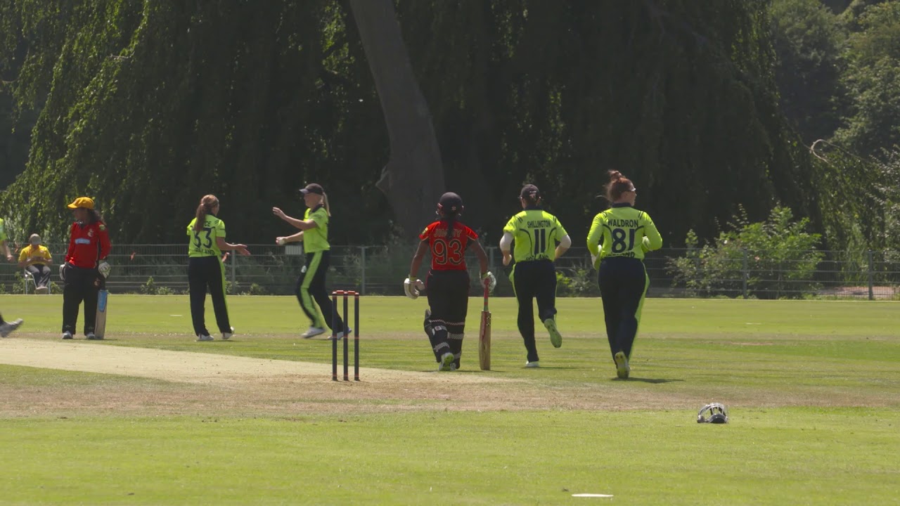 WT20Q: Ireland v Papua New Guinea