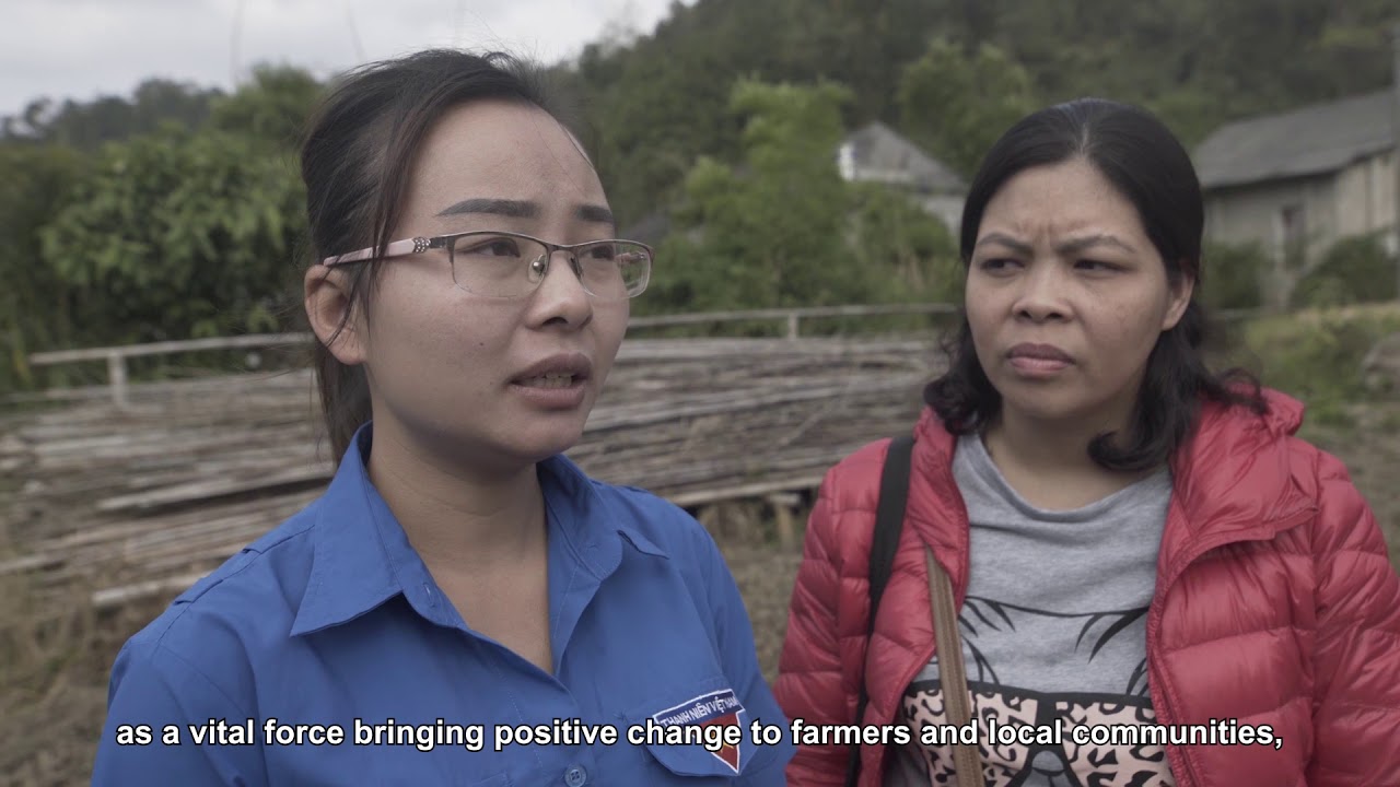 FAO Global Internship, Volunteers and Fellows Programme and SO2 Make ag…