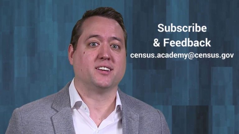 Census Academy Introduction