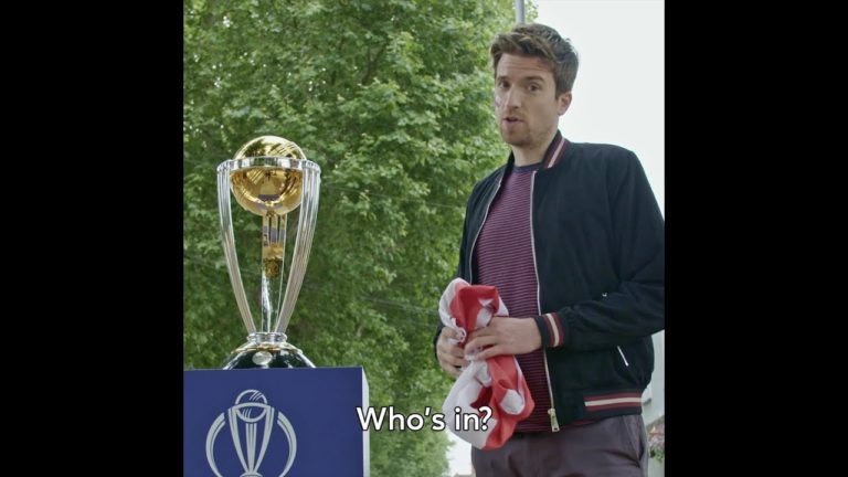 Cricket’s coming home!