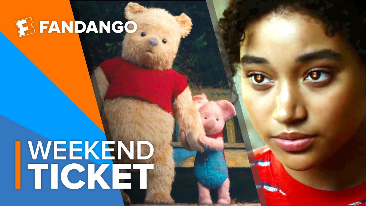 In Theaters Now: Christopher Robin, The Spy Who Dumped Me, The Darkest Minds | Weekend Ticket