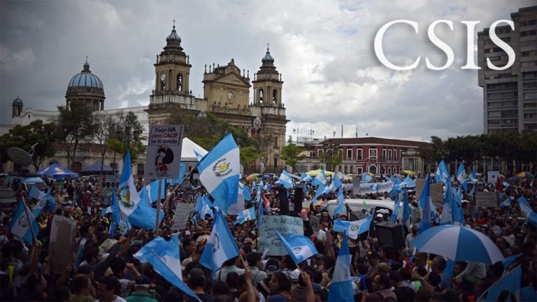 The Economic Impact of Fighting Corruption in Guatemala