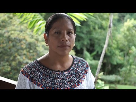 Empowering indigenous women through decent work