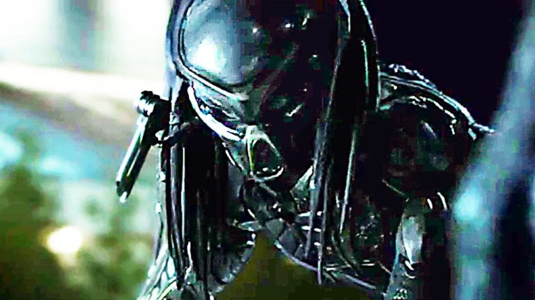 THE PREDATOR “Glorious Landing” Trailer (Sci-Fi, 2018)