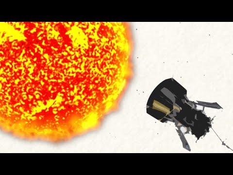 NASA | Parker Solar Probe: It’s Surprisingly Hard to Go to the Sun