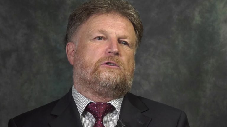 Peter Csoka, Secretary of the Committee on Forestry