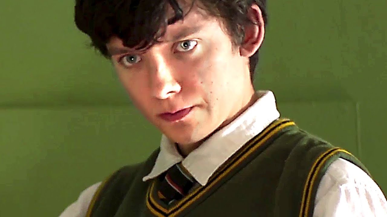 SLАUGHTЕRHΟUSЕ RULЕZ Trailer (2018) Asa Butterfield, Simon Pegg