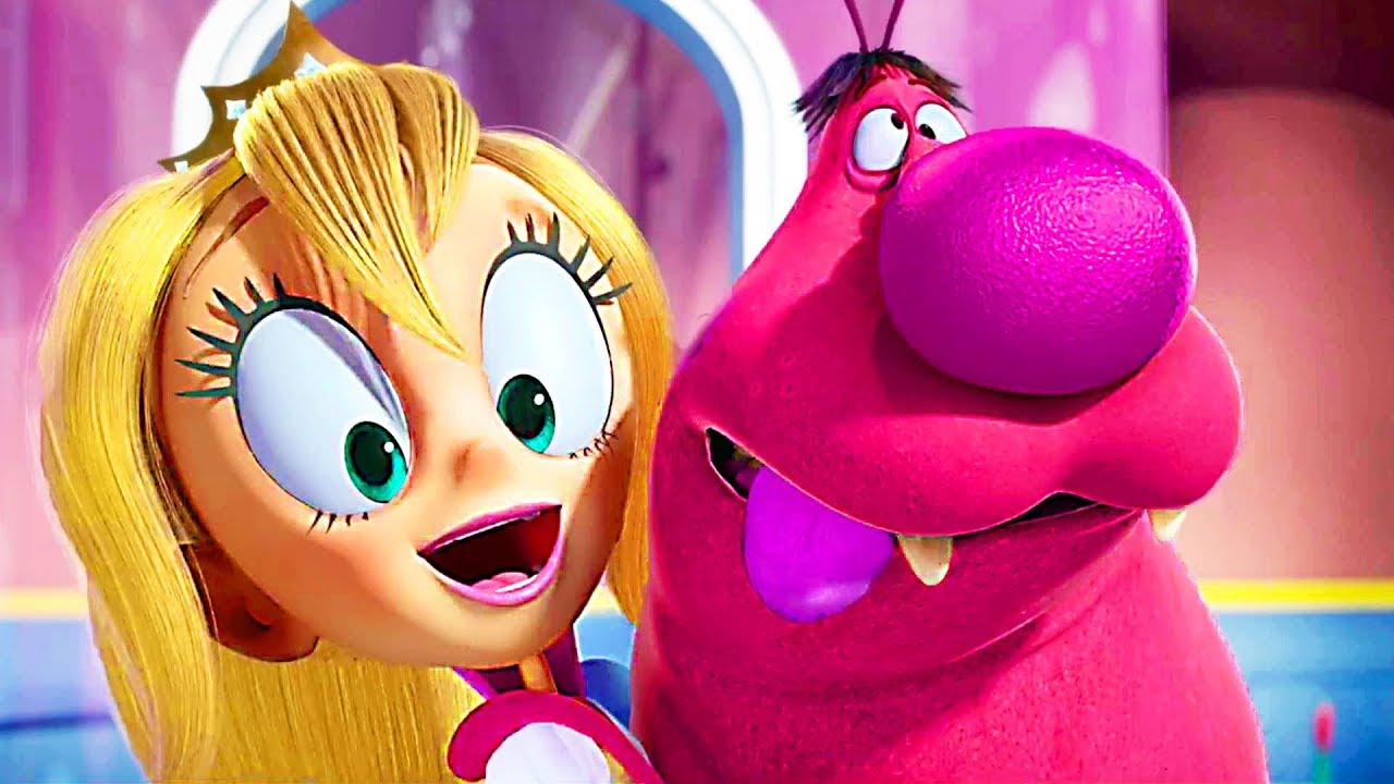 A WIZARD’S TALE Trailer (2018) Dragons Animation Movie HD