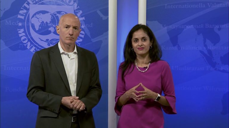 Q&A on China’s Economic Health Check