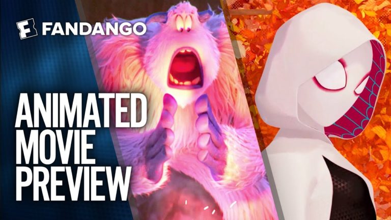 All New Animated Movies 2018/2019 | Movieclips Trailers